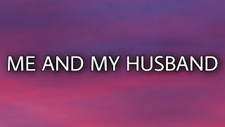 Mitski  Me And My Husband Lyrics [upl. by Hermione982]