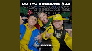 ROZE  DJ TAO Turreo Sessions 22 [upl. by Dyob]