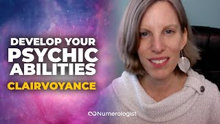 Psychic Abilities How to Develop Your Clairvoyance Become Clairvoyant QUICK [upl. by Alexis908]