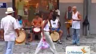 Martinique Island Tourism and Music [upl. by Paz]