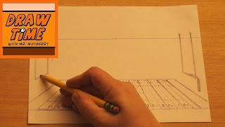 How to Draw Football Goalposts [upl. by Pascia]