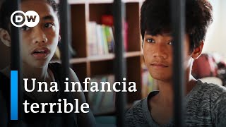 Los niños de la calle en Filipinas  DW Documental [upl. by Anuahsal862]