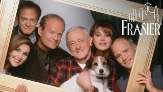 Frasier Top 10 Episodes [upl. by Irollam947]