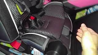 Graco Slimfit 3in1 car seat [upl. by Kcim210]