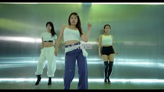 Jorja Smith  Be Honest  JLim Choreography [upl. by Lyle]