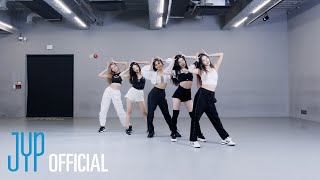 ITZY quotSNEAKERSquot Dance Practice 4K [upl. by Ardna361]