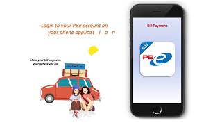 How to make Bill Payments via PBe  PB engage [upl. by Miller]