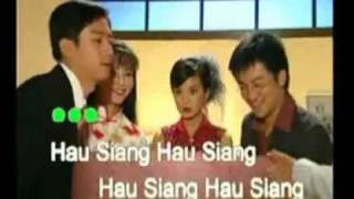 Hau Siang Hau Siang  Ost Romantic in The Rain Kabut Cinta Male Singerflv [upl. by Akirderf]