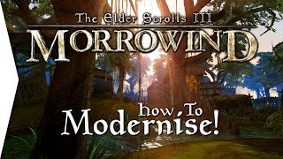 The Elder Scrolls III Morrowind Full Walkthrough Gameplay No Commentary PC LONGPLAY [upl. by Etakyram72]