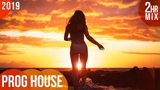 ♫ Progressive House Essentials 2019 2Hour Mix ᴴᴰ [upl. by Guthry310]