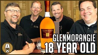 🥃 Glenmorangie 18 Year Old  Highland Single Malt Scotch Whisky Review 152 [upl. by Lysander266]