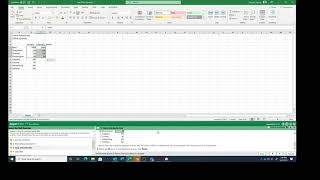 Excel Lesson 2b Cutting Copying amp Pasting Data [upl. by Rorry426]