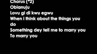 Duncan Mighty  Obianuju lyrics [upl. by Chariot]