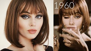 ICONIC 60s makeup tutorial  jackie wyers [upl. by Adrien]