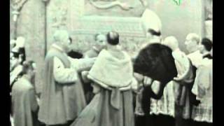 Consistory  Blessed Pope John XXIII Video [upl. by Francois568]