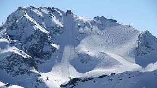 Skiing Mont Fort Verbier [upl. by Kera641]