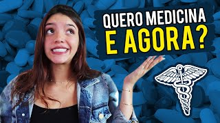 QUERO MEDICINA E AGORA  Débora Aladim [upl. by Margetts]