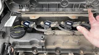 How to change PCV valve in a 20102015 Hyundai TucsonEASY [upl. by Herrera]