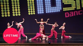 Dance Moms Group Dance  quotArabian Nightsquot Season 3  Lifetime [upl. by Files]