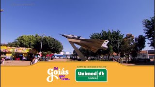 O que fazer em Anápolis 10 pontos turísticos mais visitados anapolis goiás viagem top10 [upl. by Nylazor]