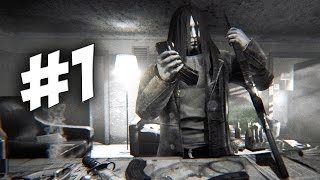 Hatred Gameplay ►quotRoad Killquot Part 1  Hatred Video Game [upl. by Ztnaj]