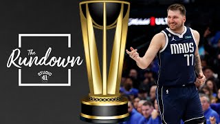 NBA InSeason Tournament Explained  The Rundown [upl. by Aidiruy]