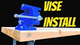 Wilton Cross Slide Vise Review [upl. by Jennette290]