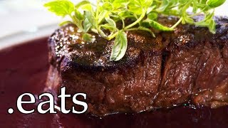 Professional Chefs Best Filet Mignon Recipe [upl. by Harte]