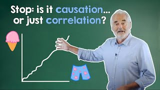 Correlation vs Causation A Brief Guide To Communicating Research [upl. by Col]