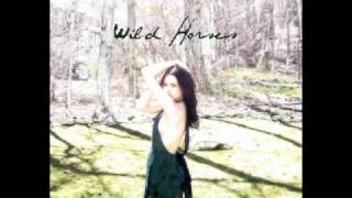 Wild Horses Cover Liz Gillies [upl. by Bitthia136]