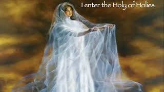 I Enter The Holy Of Holies  Lyrics [upl. by Adeuga577]