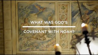 What Was God’s Covenant With Noah [upl. by Hultin]