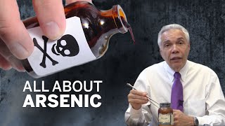 Dr Joe Schwarcz All about arsenic [upl. by Enoyrt]