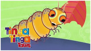 Caterpillar and Friends  Tinga Tinga Tales  Compilation  Cartoons for Kids [upl. by Ytirehc]