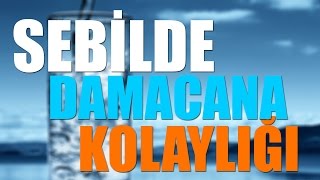 Sebilde damacana kolaylığı [upl. by Gareri956]