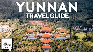 Yunnan The Hidden Paradise of China – Kunming Dali Lijiang ShangriLa  The Travel Intern [upl. by Egreog]