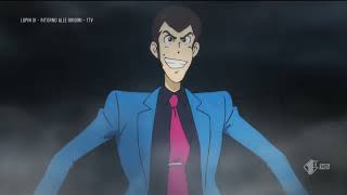 Mahmood x Lupin AMV  BRIVIDI [upl. by Erin]