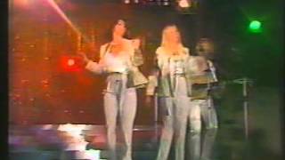 ABBA quotDoes Your Mother Knowquot quotChiquititaquot amp quotVoulezVousquot Spain 1979 [upl. by Kippie]