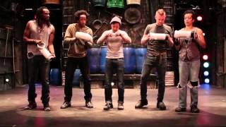 Stomp Captivating Audiences For 19 Years [upl. by Verene]