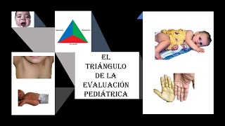 Triángulo de la Evaluación Pediátrica [upl. by Chemaram]