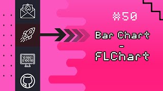 Flutter Tutorial  Bar Chart  FLChart [upl. by Larson]