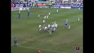 Englands greatest ever try [upl. by Colston]