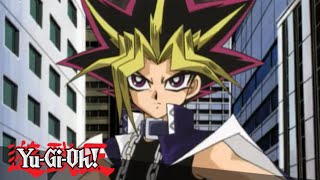 YuGiOh Japanese Opening Theme Season 2 Version 1  S H U F F L E by Masami Okui [upl. by Leahcimnoj]