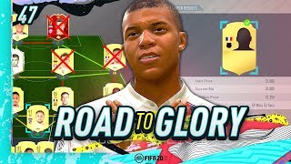 FIFA 20 ROAD TO GLORY 47  DRASTIC CHANGES [upl. by Ainimreh]