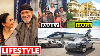 Mithun Chakraborty Lifestyle 2022 Salary Wife HouseFamilySonDaughterIncomeBiographyampNetworth [upl. by Avera]