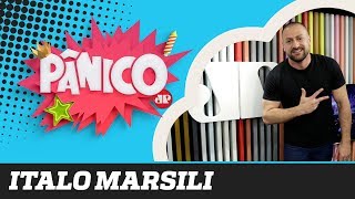 Italo Marsili  Pânico  120919 [upl. by Aitenev125]