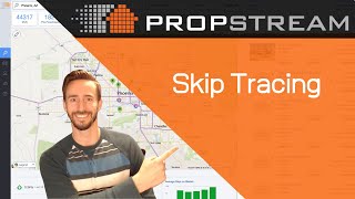 Skip Tracing Using Propstream [upl. by Udale612]