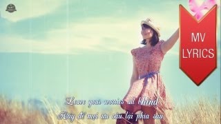 You Will Find Your Way  Tokyo Square  Lyrics Kara  Vietsub HD [upl. by Lynnett]