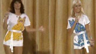 ABBA  Waterloo LIVE 1975 [upl. by Gable]