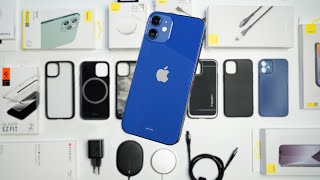 Rekomendasi aksesoris murah iPhone 12 [upl. by Krahling]